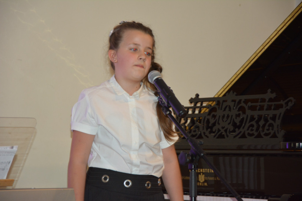 MŁODA MUZYKA POWIATU BRZESKIEGO - KONCERT W PAŃSTWOWEJ SZKOLE MUZYCZNEJ W BRZEGU