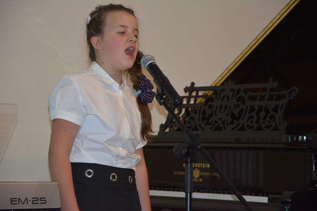 MŁODA MUZYKA POWIATU BRZESKIEGO - KONCERT W PAŃSTWOWEJ SZKOLE MUZYCZNEJ W BRZEGU