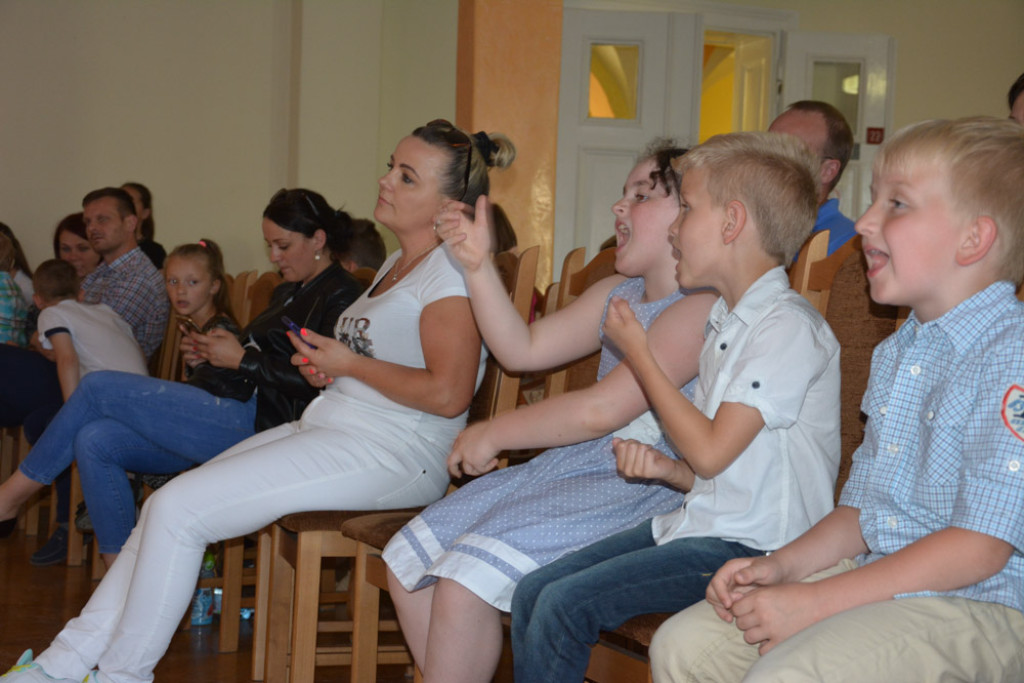 MŁODA MUZYKA POWIATU BRZESKIEGO - KONCERT W PAŃSTWOWEJ SZKOLE MUZYCZNEJ W BRZEGU