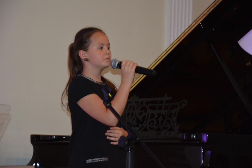 MŁODA MUZYKA POWIATU BRZESKIEGO - KONCERT W PAŃSTWOWEJ SZKOLE MUZYCZNEJ W BRZEGU