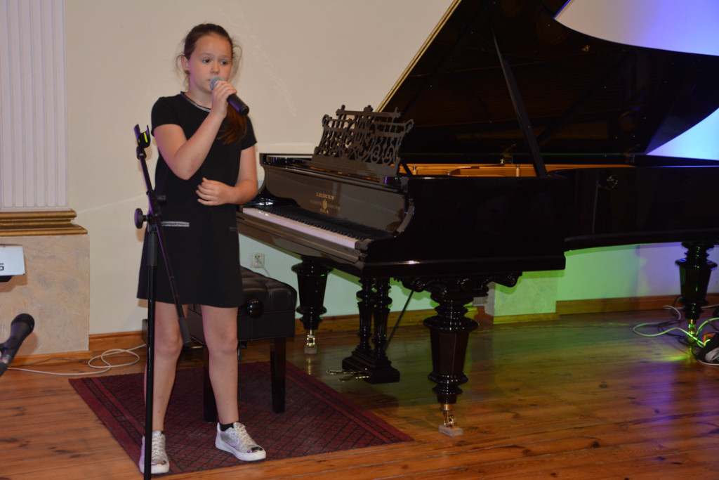 MŁODA MUZYKA POWIATU BRZESKIEGO - KONCERT W PAŃSTWOWEJ SZKOLE MUZYCZNEJ W BRZEGU