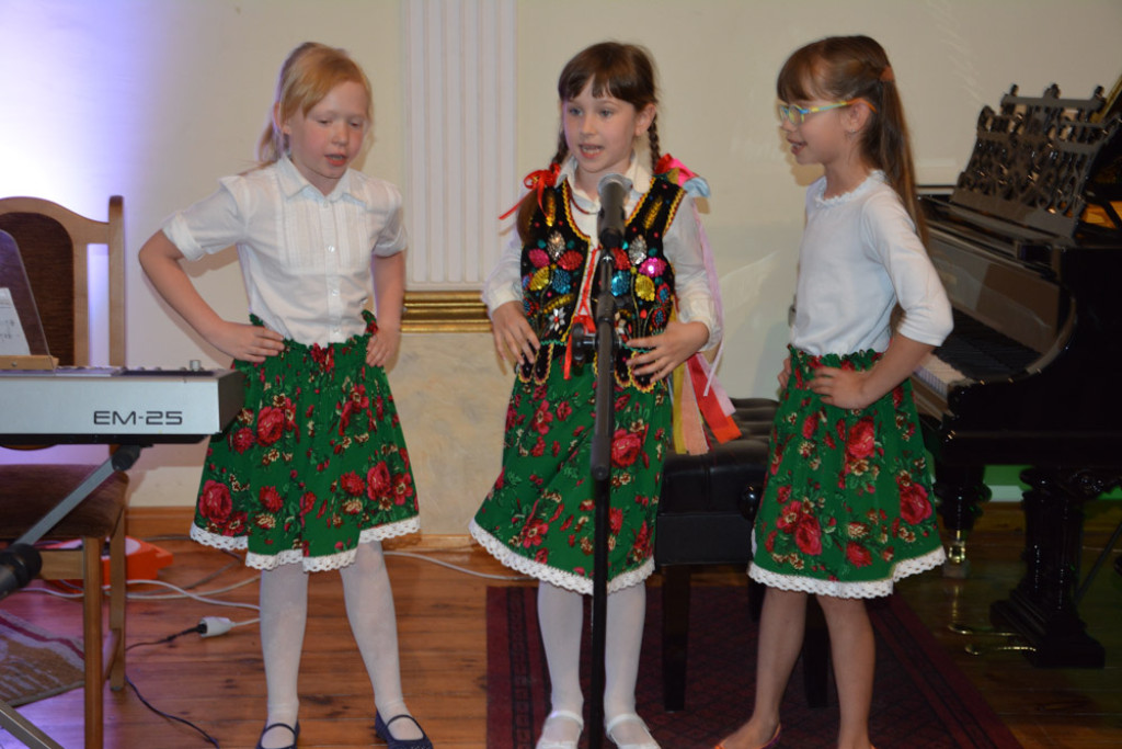 MŁODA MUZYKA POWIATU BRZESKIEGO - KONCERT W PAŃSTWOWEJ SZKOLE MUZYCZNEJ W BRZEGU