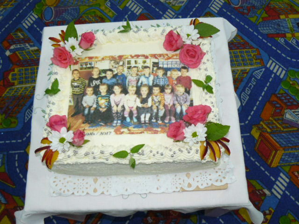 Pożegnania nadszedł czas - Publiczne Przedszkole w Krzyżowicach