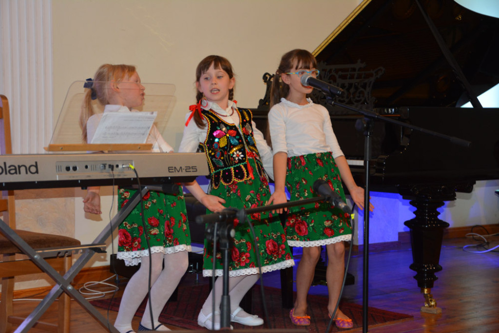 MŁODA MUZYKA POWIATU BRZESKIEGO - KONCERT W PAŃSTWOWEJ SZKOLE MUZYCZNEJ W BRZEGU