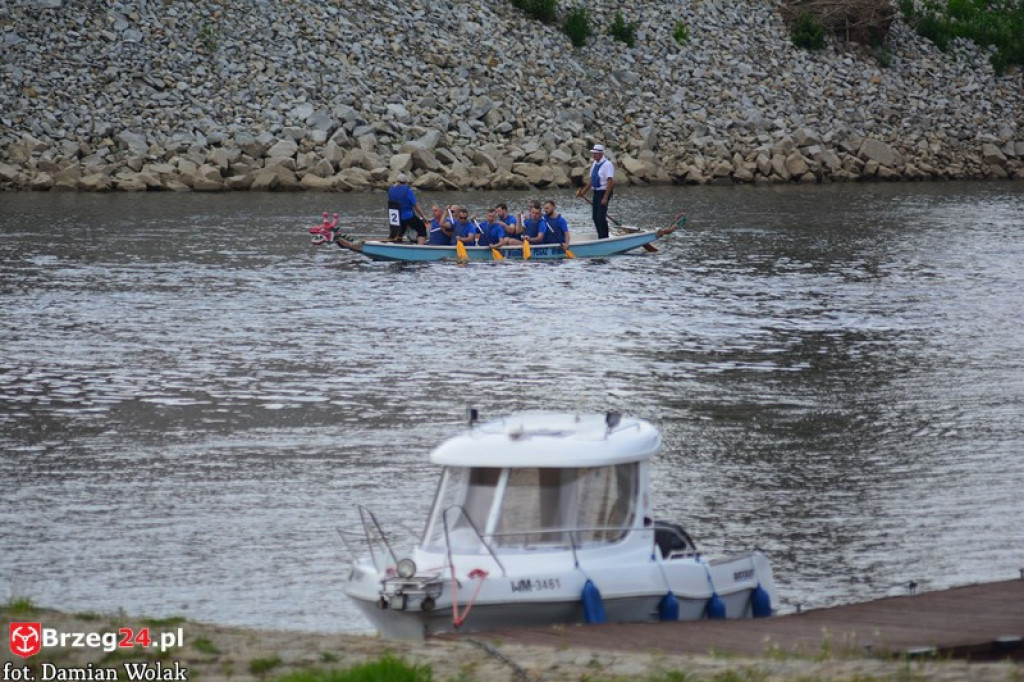 Noc świętojańska i zlot Food Track-ów w Brzegu [fotorelacja]