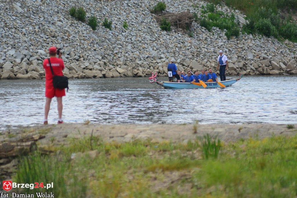 Noc świętojańska i zlot Food Track-ów w Brzegu [fotorelacja]