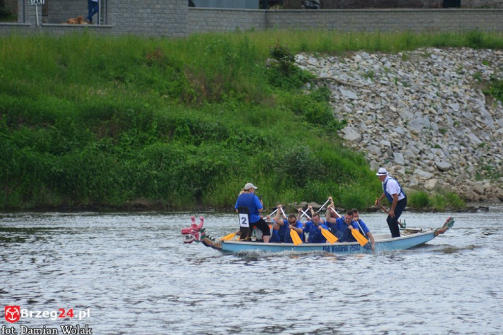 Noc świętojańska i zlot Food Track-ów w Brzegu [fotorelacja]
