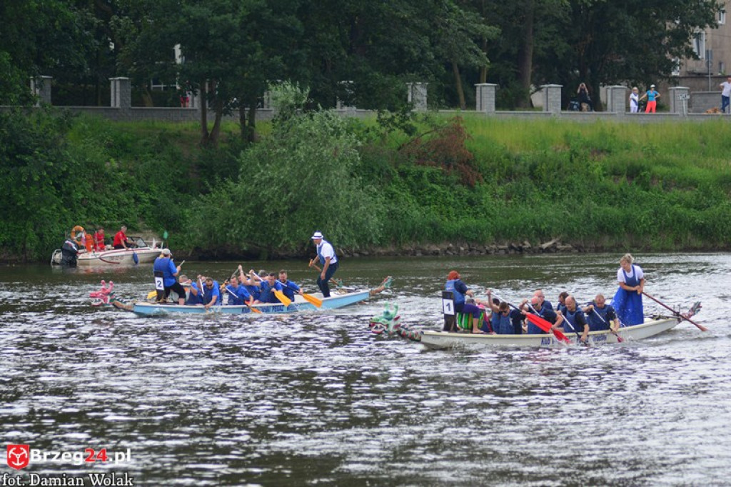 Noc świętojańska i zlot Food Track-ów w Brzegu [fotorelacja]