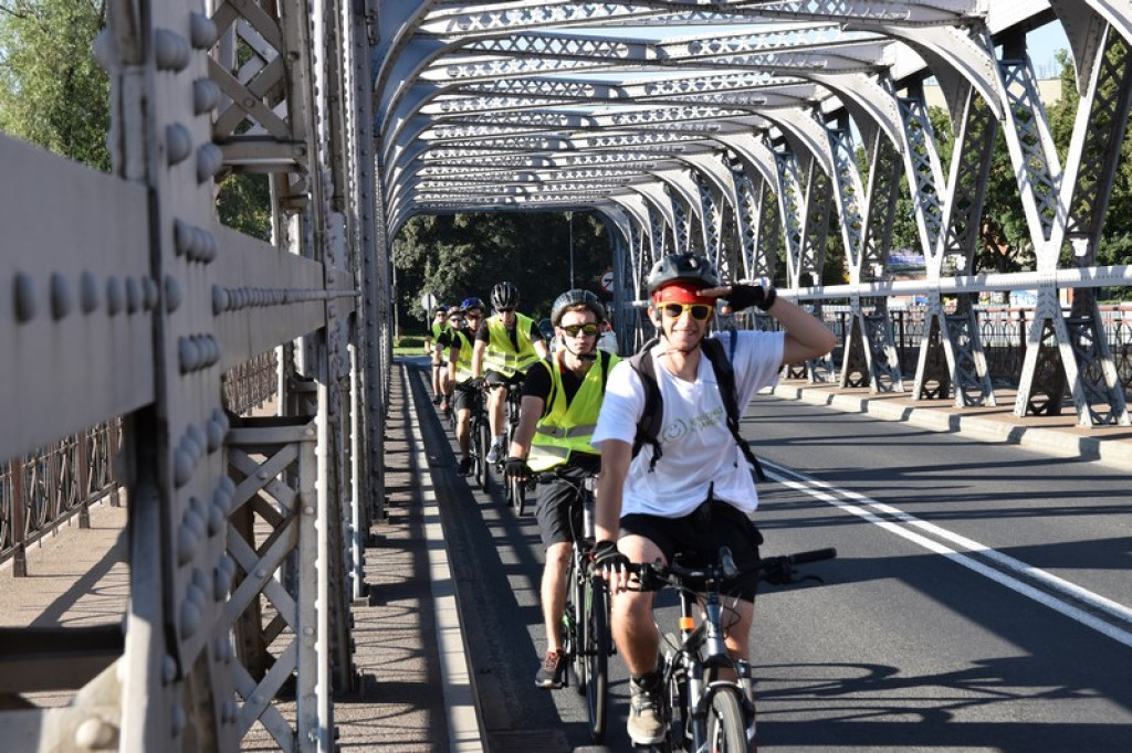 II Rajd Rowerowy dla Sandry Borcuch. Wolontariusze pojadą rowerami z Brzegu do Władysławowa