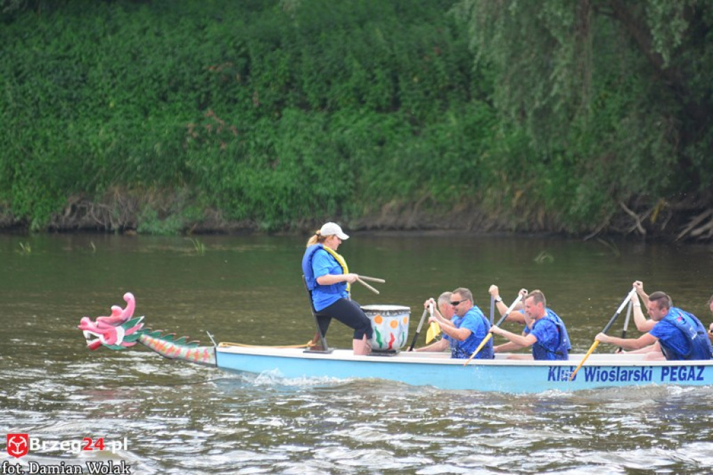 Noc świętojańska i zlot Food Track-ów w Brzegu [fotorelacja]