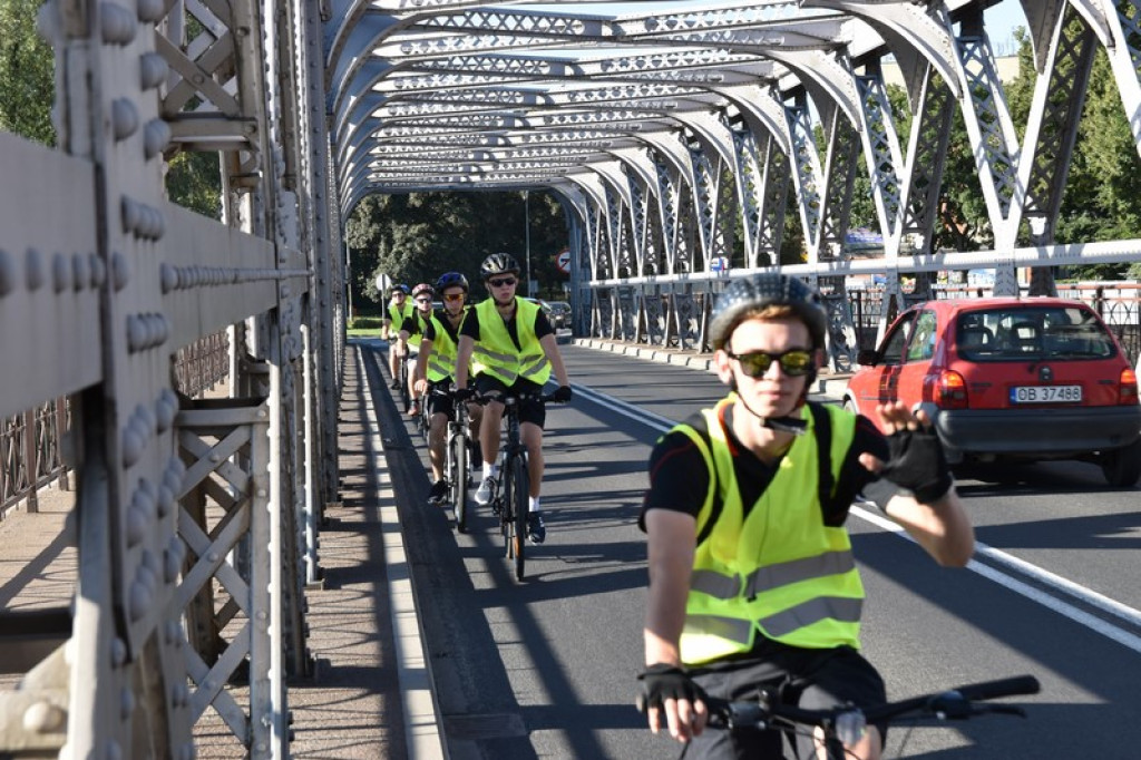 II Rajd Rowerowy dla Sandry Borcuch. Wolontariusze pojadą rowerami z Brzegu do Władysławowa