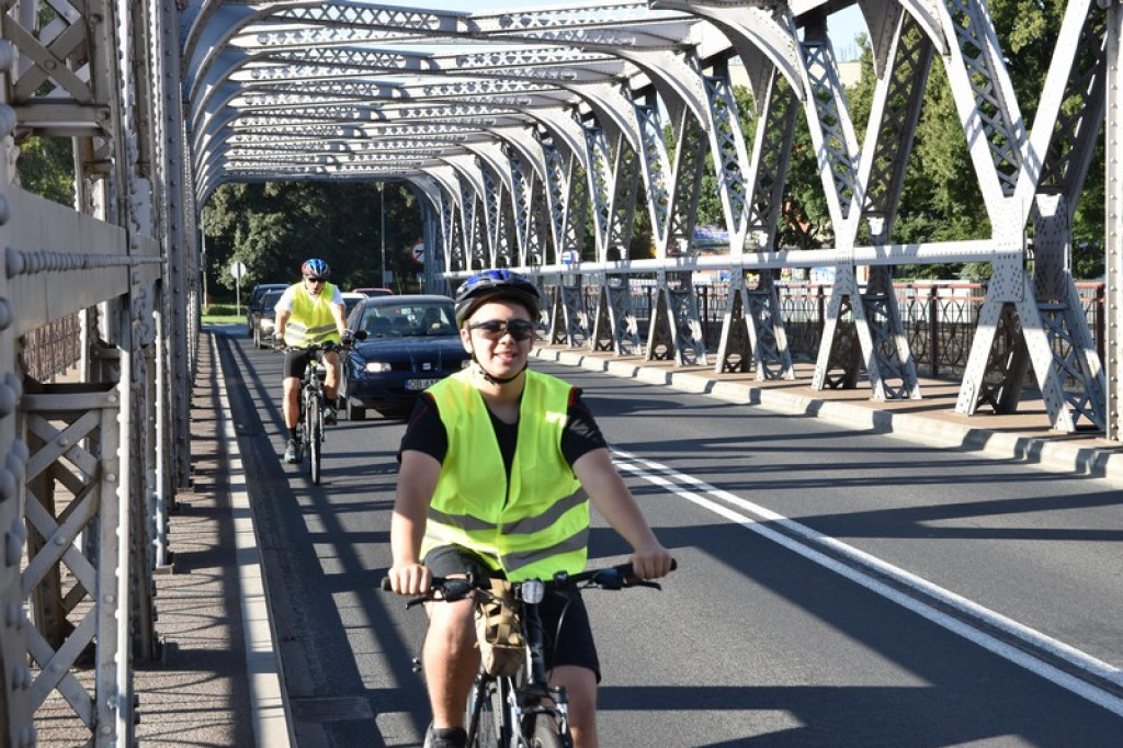 II Rajd Rowerowy dla Sandry Borcuch. Wolontariusze pojadą rowerami z Brzegu do Władysławowa