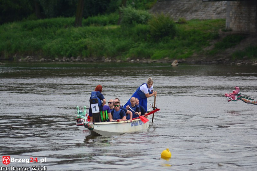 Noc świętojańska i zlot Food Track-ów w Brzegu [fotorelacja]