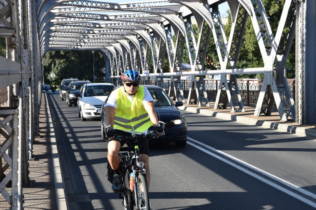 II Rajd Rowerowy dla Sandry Borcuch. Wolontariusze pojadą rowerami z Brzegu do Władysławowa