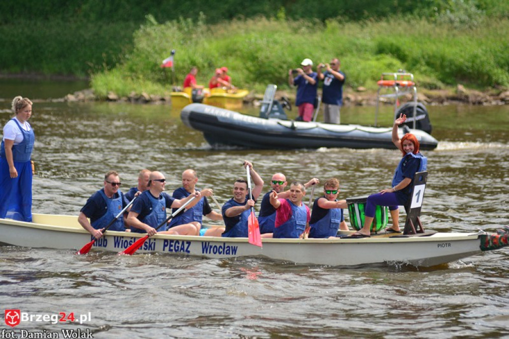 Noc świętojańska i zlot Food Track-ów w Brzegu [fotorelacja]