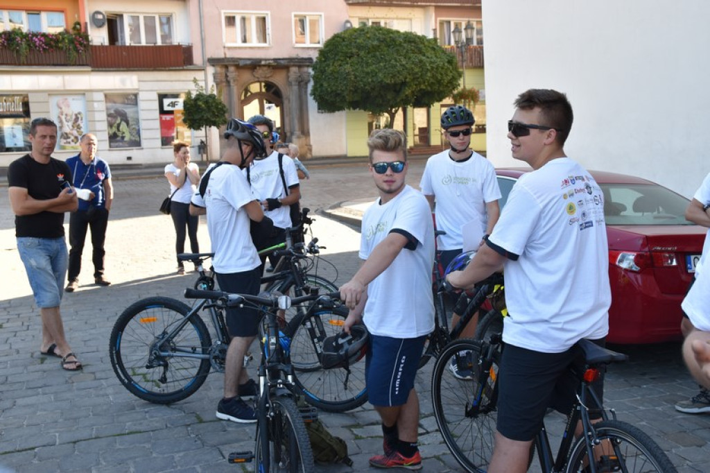 II Rajd Rowerowy dla Sandry Borcuch. Wolontariusze pojadą rowerami z Brzegu do Władysławowa