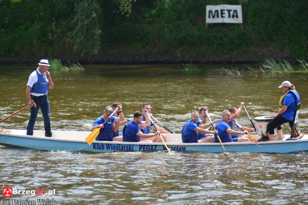 Noc świętojańska i zlot Food Track-ów w Brzegu [fotorelacja]