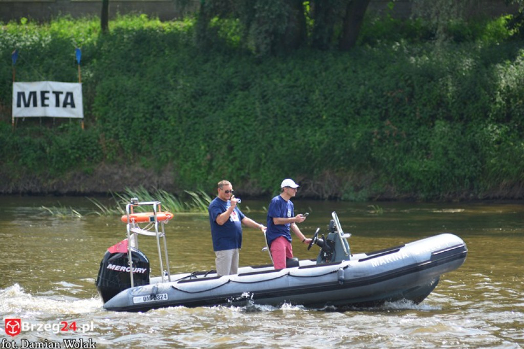 Noc świętojańska i zlot Food Track-ów w Brzegu [fotorelacja]