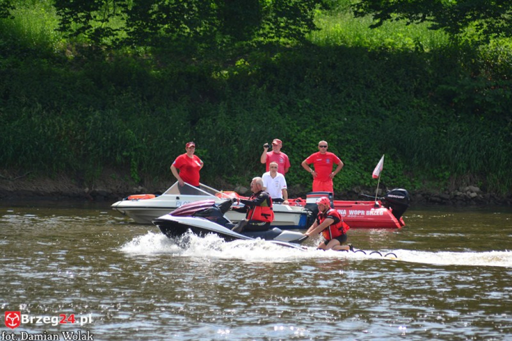 Noc świętojańska i zlot Food Track-ów w Brzegu [fotorelacja]