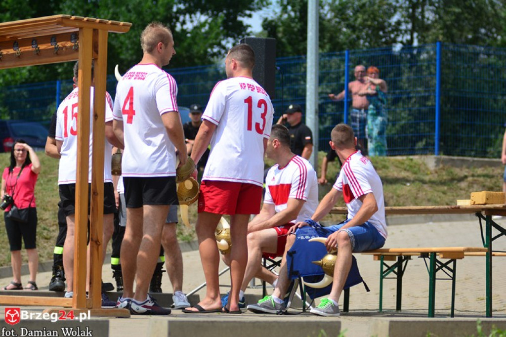 Noc świętojańska i zlot Food Track-ów w Brzegu [fotorelacja]