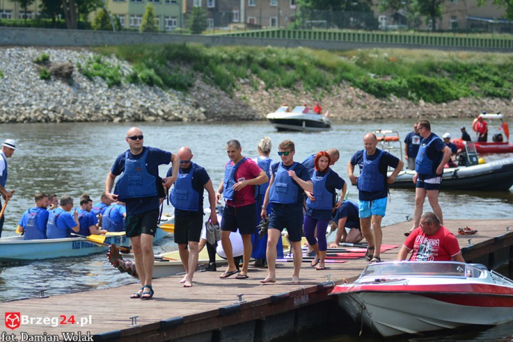 Noc świętojańska i zlot Food Track-ów w Brzegu [fotorelacja]
