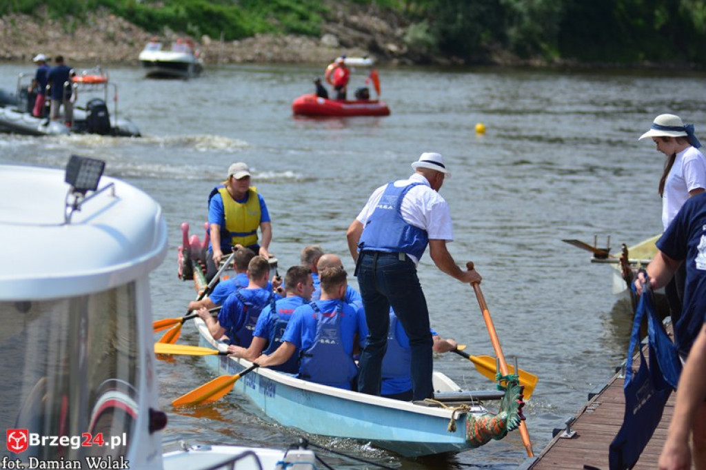Noc świętojańska i zlot Food Track-ów w Brzegu [fotorelacja]
