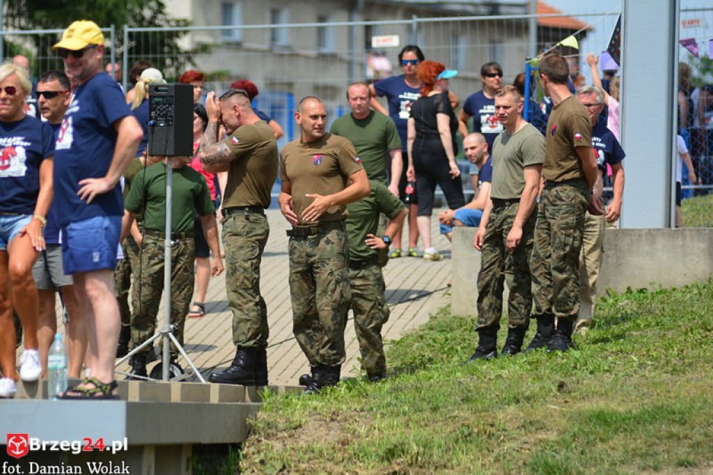 Noc świętojańska i zlot Food Track-ów w Brzegu [fotorelacja]
