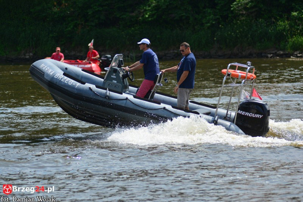 Noc świętojańska i zlot Food Track-ów w Brzegu [fotorelacja]