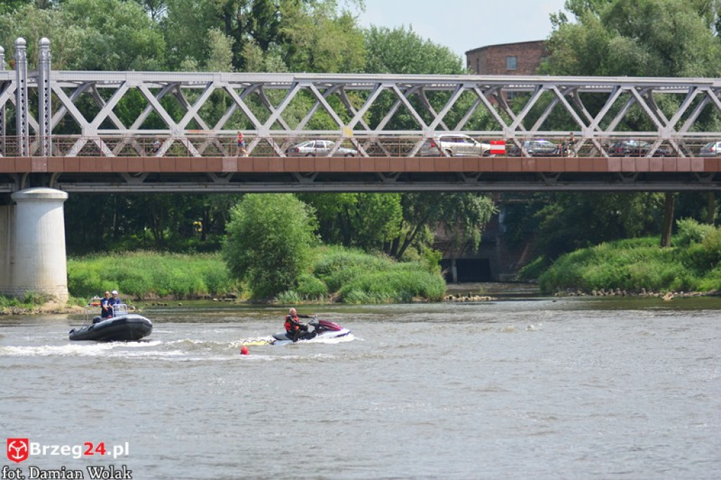 Noc świętojańska i zlot Food Track-ów w Brzegu [fotorelacja]