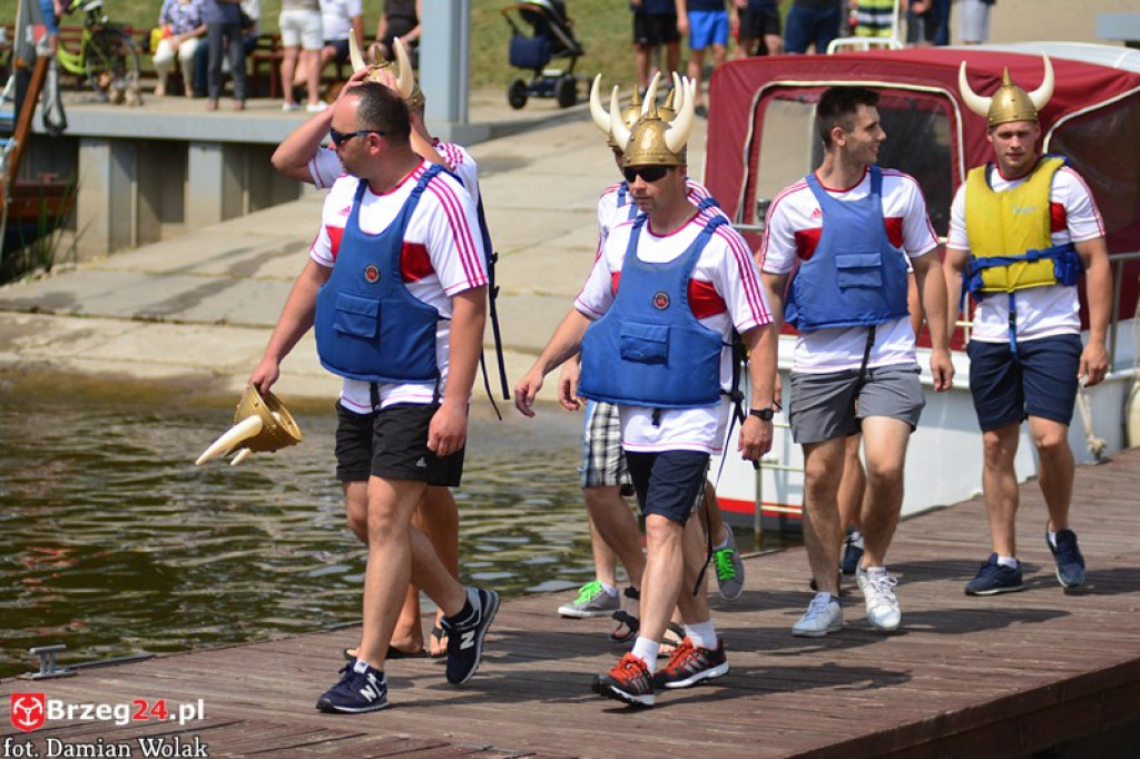 Noc świętojańska i zlot Food Track-ów w Brzegu [fotorelacja]