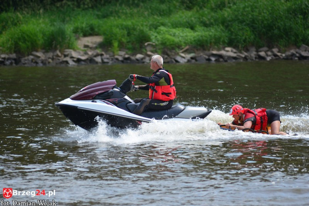 Noc świętojańska i zlot Food Track-ów w Brzegu [fotorelacja]