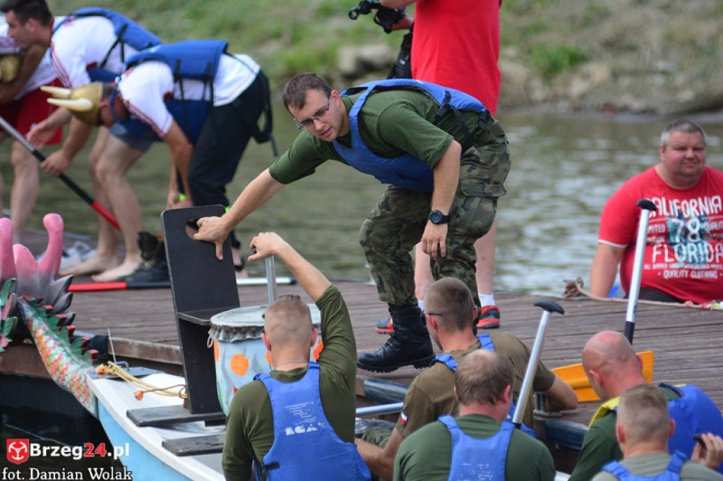 Noc świętojańska i zlot Food Track-ów w Brzegu [fotorelacja]