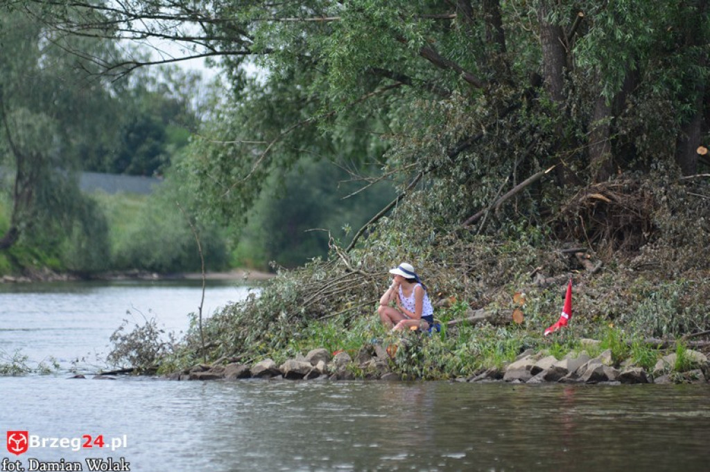 Noc świętojańska i zlot Food Track-ów w Brzegu [fotorelacja]