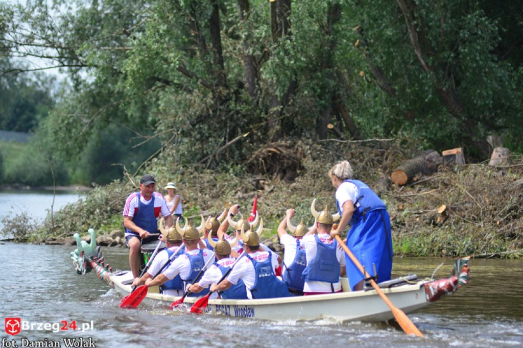 Noc świętojańska i zlot Food Track-ów w Brzegu [fotorelacja]