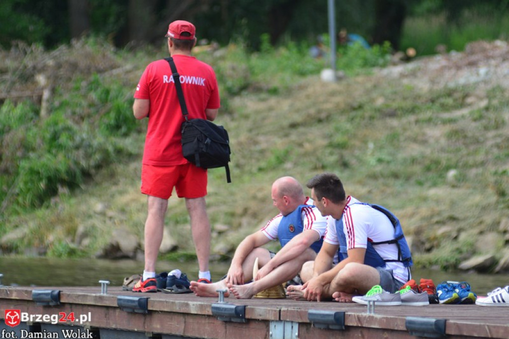 Noc świętojańska i zlot Food Track-ów w Brzegu [fotorelacja]