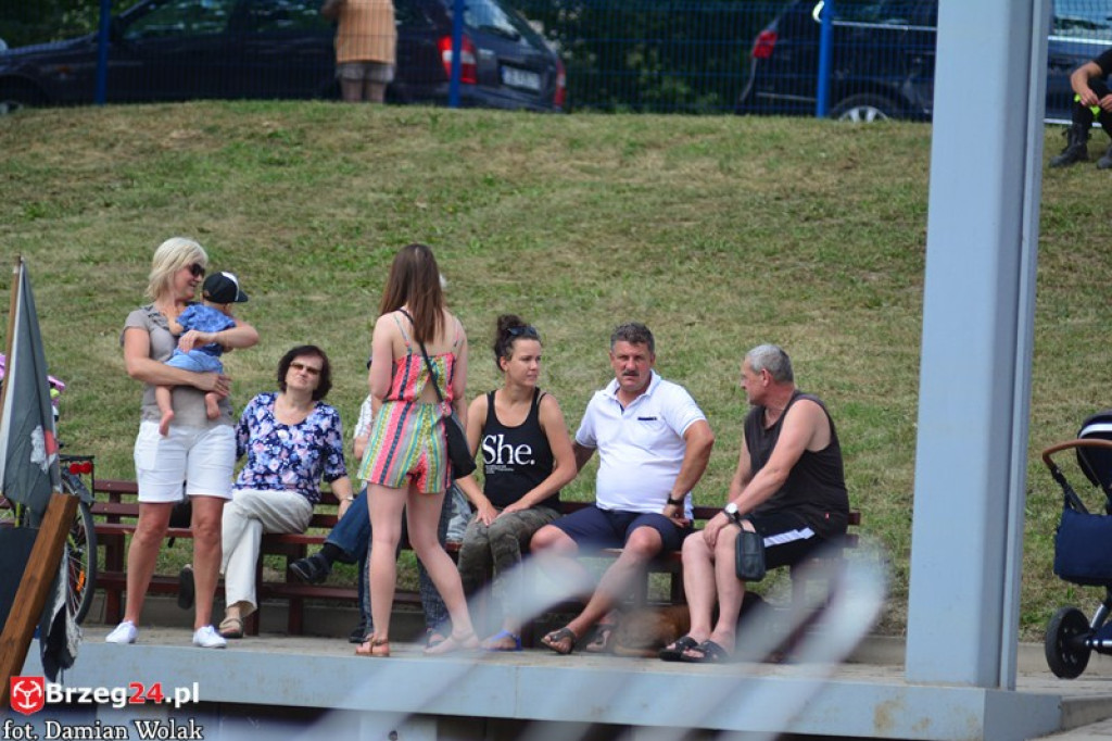 Noc świętojańska i zlot Food Track-ów w Brzegu [fotorelacja]