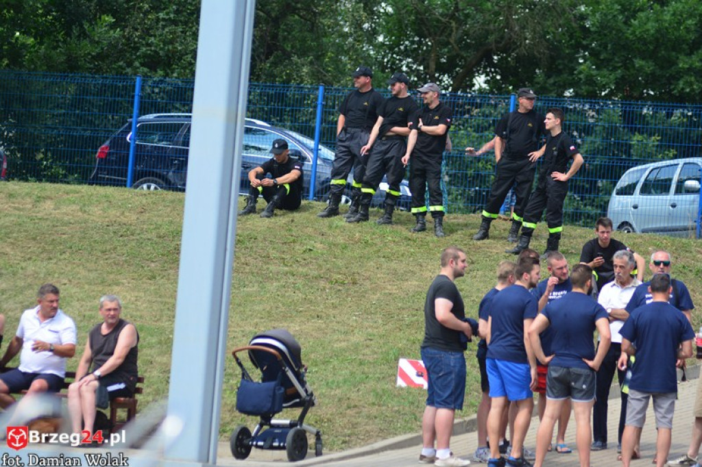 Noc świętojańska i zlot Food Track-ów w Brzegu [fotorelacja]