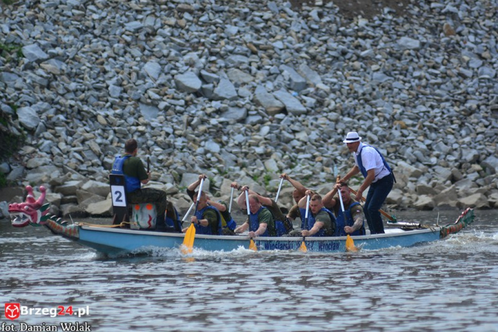 Noc świętojańska i zlot Food Track-ów w Brzegu [fotorelacja]