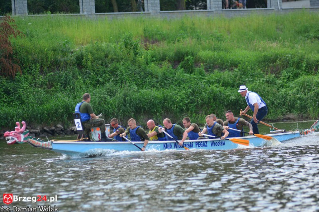 Noc świętojańska i zlot Food Track-ów w Brzegu [fotorelacja]