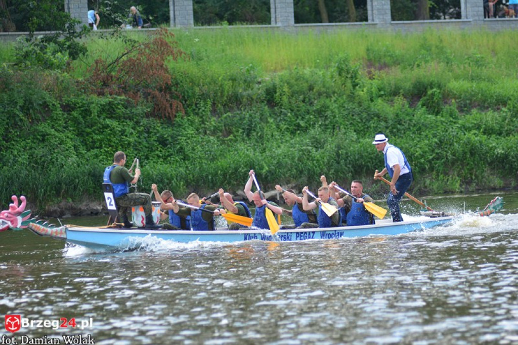 Noc świętojańska i zlot Food Track-ów w Brzegu [fotorelacja]