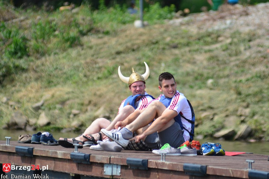 Noc świętojańska i zlot Food Track-ów w Brzegu [fotorelacja]