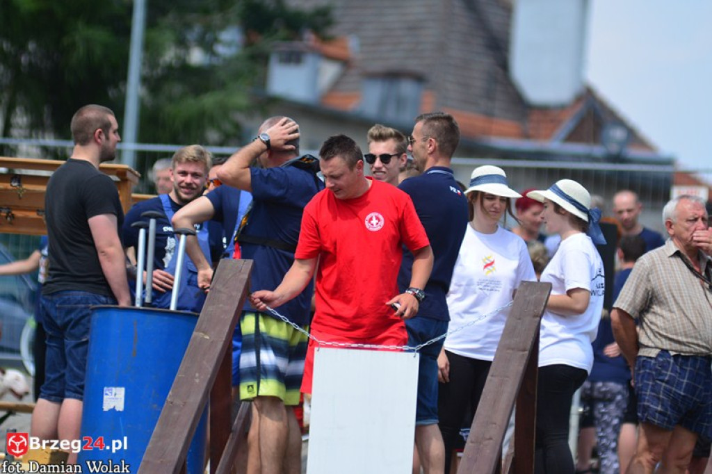 Noc świętojańska i zlot Food Track-ów w Brzegu [fotorelacja]