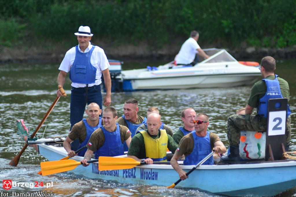 Noc świętojańska i zlot Food Track-ów w Brzegu [fotorelacja]