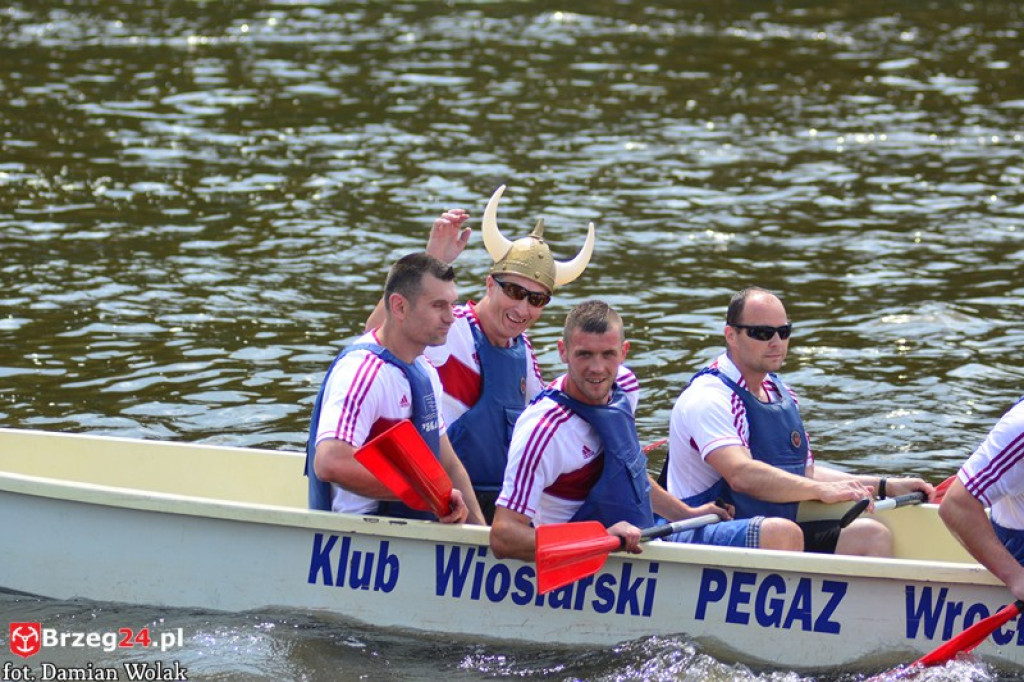 Noc świętojańska i zlot Food Track-ów w Brzegu [fotorelacja]