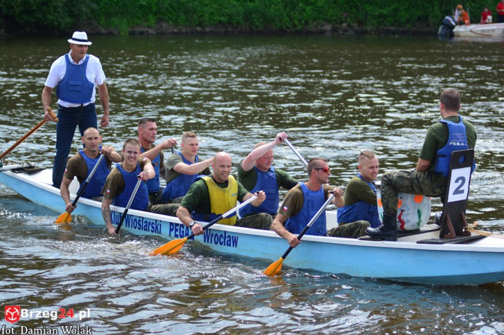 Noc świętojańska i zlot Food Track-ów w Brzegu [fotorelacja]