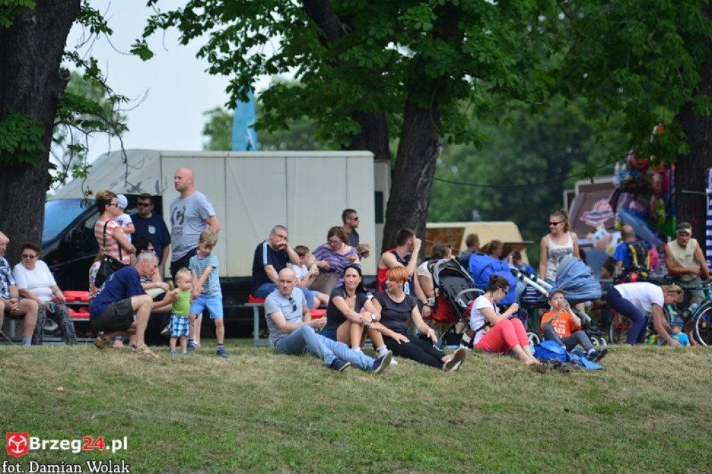 Noc świętojańska i zlot Food Track-ów w Brzegu [fotorelacja]