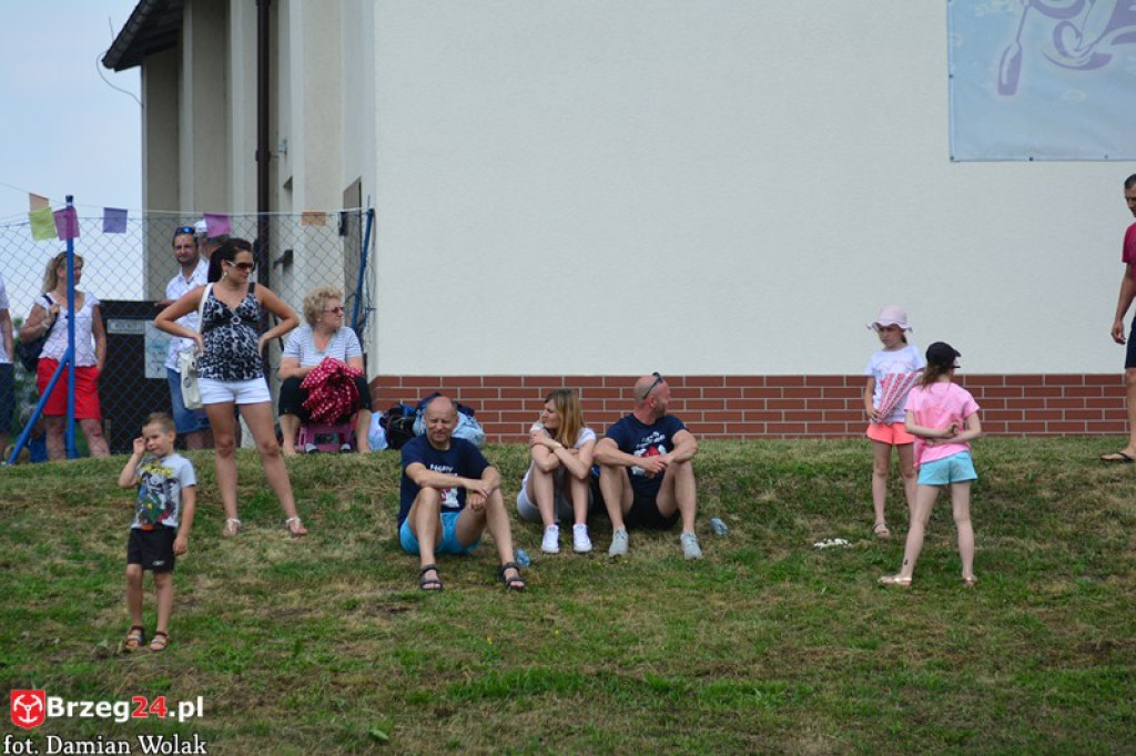 Noc świętojańska i zlot Food Track-ów w Brzegu [fotorelacja]