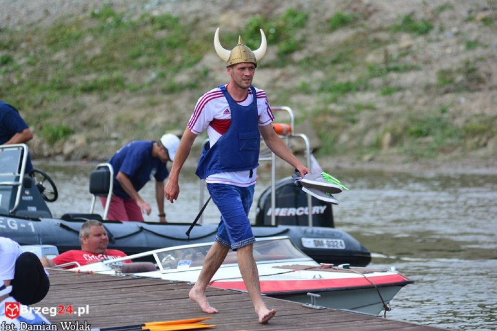 Noc świętojańska i zlot Food Track-ów w Brzegu [fotorelacja]