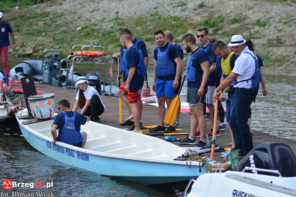 Noc świętojańska i zlot Food Track-ów w Brzegu [fotorelacja]