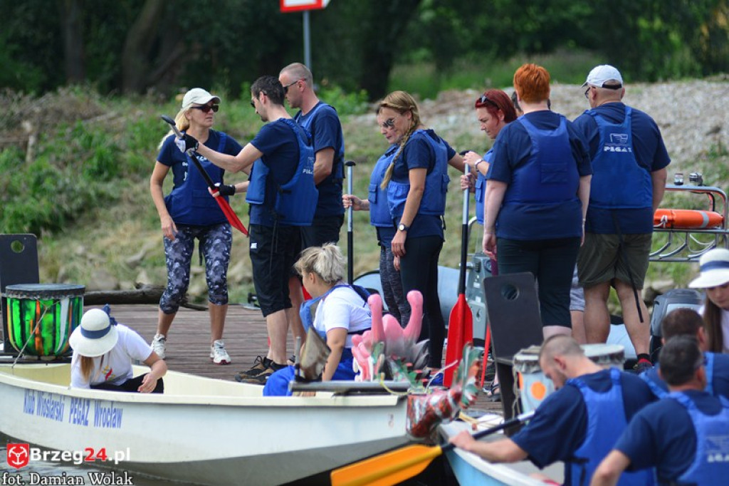 Noc świętojańska i zlot Food Track-ów w Brzegu [fotorelacja]